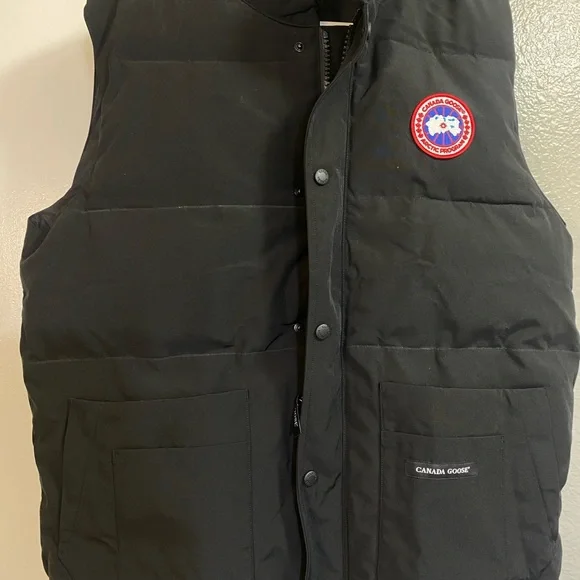 Vintage Canada Goose Freestyle Vest